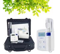 ANXYYDS Chlorophyll Meter Analyzer Plant Leaf Chlorophyll Content Measurement Plant Nutrition Testing Tool for Measuring Instantly Relative Chlorophyll Content