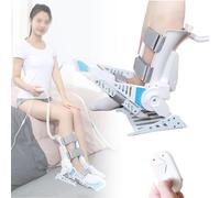 ANXYYDS Electric Ankle Trainer, Ankle Rehabilitation Training Equipment, 3-Speed Speed Regulation, for Exercise After Ankle Fracture