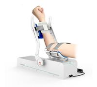 ANXYYDS Electric Elbow Joint Rehabilitation Device, Elbow Brace Arm Exerciser, -10°~150° Adjustable Post Op Elbow Brace Stabilizer Splint, for Arm Fracture