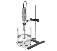 ANXYYDS Handheld Portable Homogenizer/Lab Emulsifier Mixer Cell Disruptor with Bracket Plugin-10mm+8mm