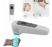 ANXYYDS Infrared Vein Finder Viewer - Handheld Vein Locator, Vein Illumination Detector, Vein Light Projection Visualization for Nurses, Works with All Skin Types (Portable)