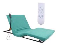 ANXYYDS Medical Pillow Lifter,electric Bed Backrest,adjustable Power Lifting Bed Backrest Eldery, Disabled & Injured For Neck Head And Lumbar Support