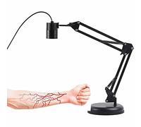ANXYYDS Vein Finder Vein Viewer Transilluminator, Display Lights Imaging Vein Finder, Vein Locator with Connect Power Cable, Vein Finder Viewer