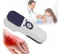 ANXYYDS Vein Finder Viewer Portable Medical Vein Locator Detector, Illumination Visualization Lights for Nurses in Transilluminator, IV Phlebotomy Venipuncture Support