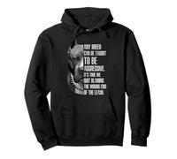 Any Breed Can Be Taught To Be Aggressive It's Time We Quit Pullover Hoodie