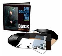 ANY COLOUR YOU LIKE VOL 2 2LP - BLACK