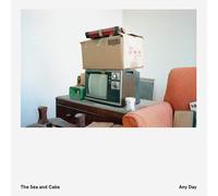 Any Day by Sea And Cake, The (Vinyl Record 2018)