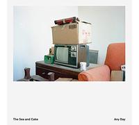 Sea And Cake - Any Day - New Vinyl Record - 87 - R123z