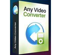 Any DVD Converter Pro (PC) (1 Device, Lifetime) - Any DVD Key - GLOBAL