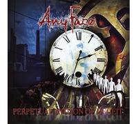 Any Face - Perpetual Motion Of Deceit