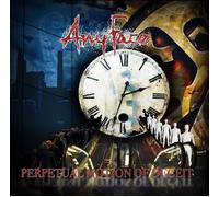Any Face - Perpetual Motion Of Deceit