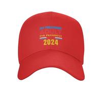 Any Functioning Adult for President 2024 Mens Baseball Cap Adjustable Summer Caps Trendy Dad Hat for Hunting Women Travel
