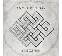 Any Given Day - Everlasting (Silver Black Marbled) [VINYL]
