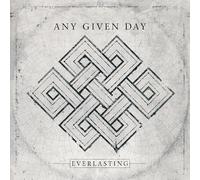 Any Given Day - Everlasting (Silver Black Marbled) [VINYL]