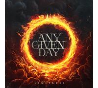 Any Given Day - Limitless (Digisleeve)