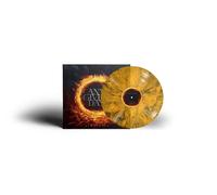 Any Given Day Limitless ltd. Orange Transparent / Black Splatter (Vinyl)