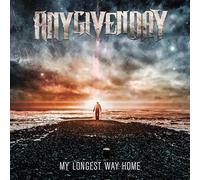 Any Given Day - My Long Way Home (Yellow Red Marbled Lp)) [VINYL]