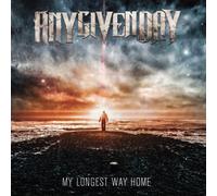 Any Given Day My longest way home LP multicolor Onesize