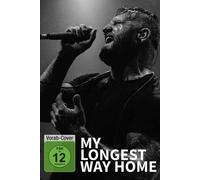 ANY GIVEN DAY - MY LONGEST WAY HOME-RISE TO DVD NEW