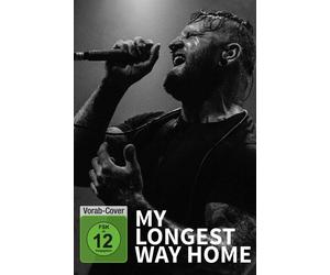 ANY GIVEN DAY - MY LONGEST WAY HOME-RISE TO DVD NEW