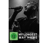 Any Given Day - My Longest Way Home - Rise To Success [DVD]