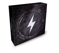 Any Given Day Overpower CD multicolor Onesize