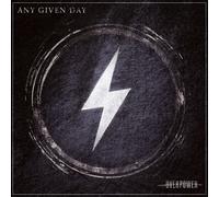 Any Given Day - Overpower