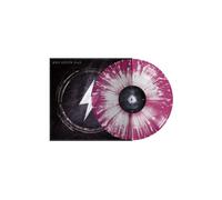 Any Given Day - Overpower (Magenta/White Splatter Vinyl) [VINYL]