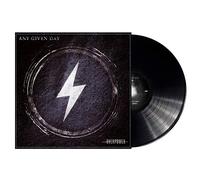 Any Given Day Overpower (Vinyl) 12" Album (Gatefold Cover)