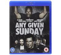 Any Given Sunday [Director's Cut] [Blu-ray] [1999]