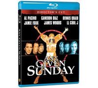 Any Given Sunday: Director's Cut - Blu-ray Region A
