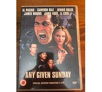 Any Given Sunday [DVD] [1999]