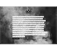 Any Given Sunday Motivational Quote Photo Print Poster - We Will heal as a Team or die as Individuals (12x8 inches (A4 Size) 30cm x 20cm)