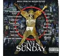 Any Given Sunday / O - Any Given Sunday (Original Motion Picture Soundtrack) [Ne