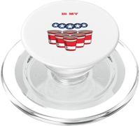 Any Hole Is My Goal -Fun Party Pong Game, Beirut Uni/College PopSockets PopGrip for MagSafe