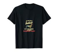 Any Man Can Be A Father But It Takes Someone Dachshund Daddy T-Shirt