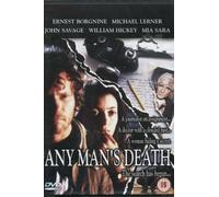ANY MAN'S DEATH