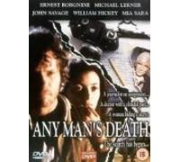 Any Man's Death [DVD]
