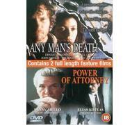 Any Man's Death / Power of Attorney [DVD]
