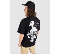 Any Means Necessary I Can Always Make You Smile T-Shirt black S