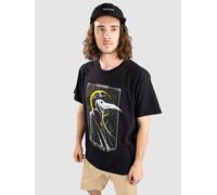 Any Means Necessary Let The Weak Burn T-Shirt black M