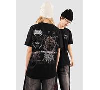 Any Means Necessary Mantra T-Shirt black L