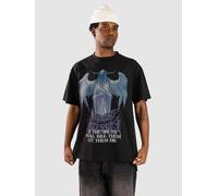 Any Means Necessary Truth Shall Kill Boxy T-Shirt limo black XXL