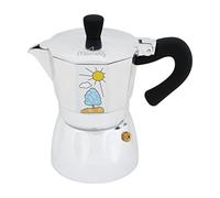 Any Morning | Italian Coffee Maker for 6 Espresso Cups, Express Moka Pot Coffee Maker - 240ml