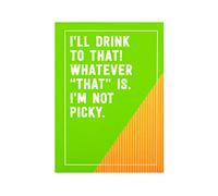 Any Occasion Celebration Card from Hallmark - Embossed Design