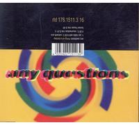 Any Questions - Living On A Fantasy ( CD:SINGLE ) Any Questions