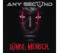 Any Second - Sunde Mensch