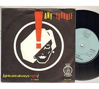 ANY TROUBLE - ANY TROUBLE - NO IDEA - 7 inch vinyl / 45