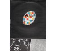 ANY TROUBLE - LIVE AT THE VENUE LP (VINYL) UK STIFF 1980