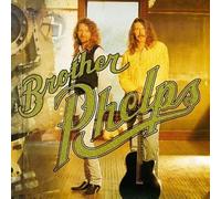 Any Way the Wind Blows by Brother Phelps (1995) Audio CD